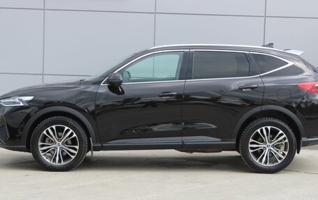 Haval F7 I, 2022 год, 2 108 000 рублей, 11 фотография