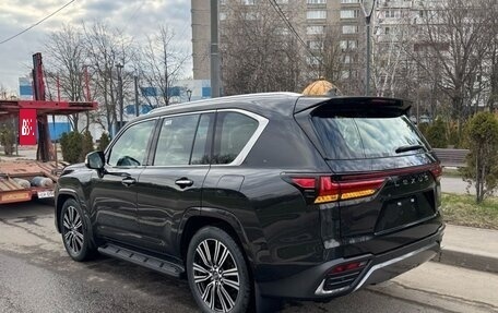 Lexus LX, 2025 год, 20 299 000 рублей, 4 фотография