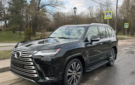 Lexus LX, 2025 год, 20 299 000 рублей, 5 фотография