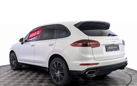 Porsche Cayenne III, 2017 год, 4 350 000 рублей, 7 фотография