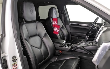 Porsche Cayenne III, 2017 год, 4 350 000 рублей, 24 фотография