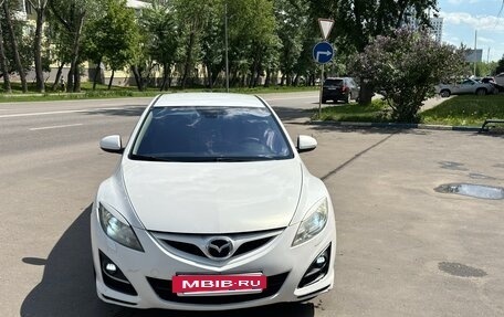 Mazda 6, 2011 год, 1 050 000 рублей, 4 фотография