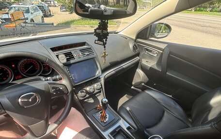 Mazda 6, 2011 год, 1 050 000 рублей, 9 фотография