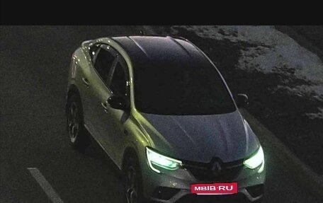 Renault Arkana I, 2021 год, 1 650 000 рублей, 10 фотография