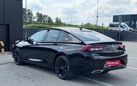 Opel Insignia II рестайлинг, 2021 год, 2 799 000 рублей, 4 фотография