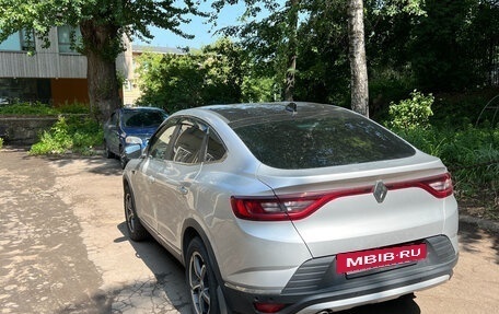 Renault Arkana I, 2021 год, 1 650 000 рублей, 4 фотография