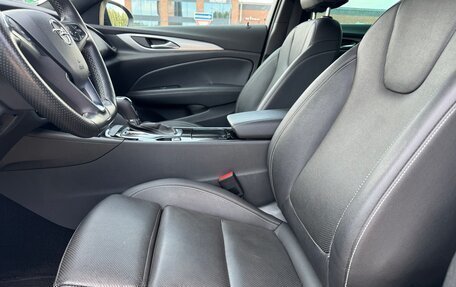 Opel Insignia II рестайлинг, 2021 год, 2 799 000 рублей, 13 фотография
