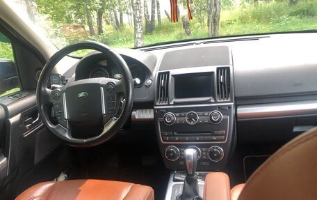 Land Rover Freelander II рестайлинг 2, 2013 год, 1 750 000 рублей, 3 фотография