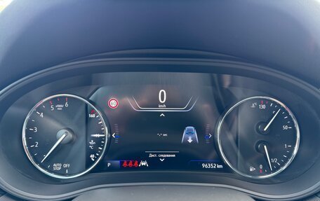 Opel Insignia II рестайлинг, 2021 год, 2 799 000 рублей, 18 фотография