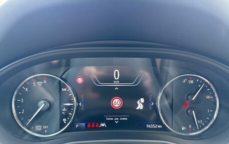 Opel Insignia II рестайлинг, 2021 год, 2 799 000 рублей, 17 фотография