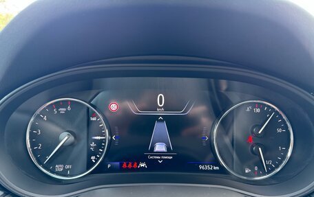 Opel Insignia II рестайлинг, 2021 год, 2 799 000 рублей, 19 фотография