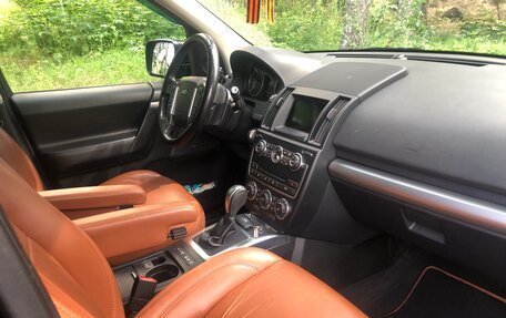 Land Rover Freelander II рестайлинг 2, 2013 год, 1 750 000 рублей, 5 фотография