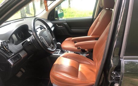 Land Rover Freelander II рестайлинг 2, 2013 год, 1 750 000 рублей, 7 фотография