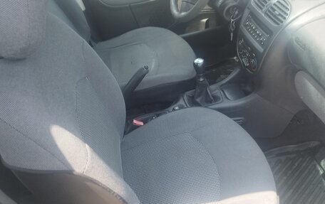 Peugeot 206, 2007 год, 250 000 рублей, 7 фотография