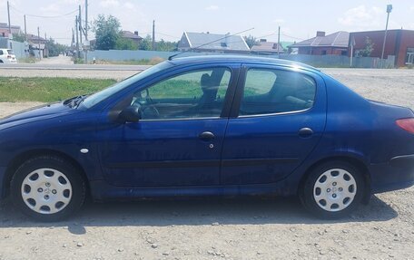 Peugeot 206, 2007 год, 250 000 рублей, 13 фотография