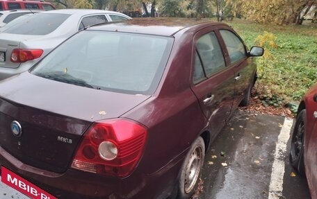 Geely MK I рестайлинг, 2013 год, 145 000 рублей, 4 фотография
