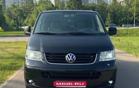 Volkswagen Multivan T5, 2008 год, 1 780 000 рублей, 3 фотография