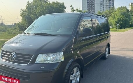 Volkswagen Multivan T5, 2008 год, 1 780 000 рублей, 4 фотография