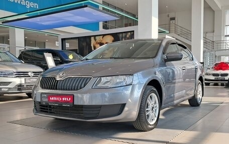 Skoda Octavia, 2014 год, 1 320 000 рублей, 1 фотография