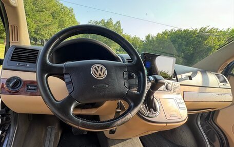 Volkswagen Multivan T5, 2008 год, 1 780 000 рублей, 20 фотография