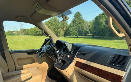 Volkswagen Multivan T5, 2008 год, 1 780 000 рублей, 21 фотография