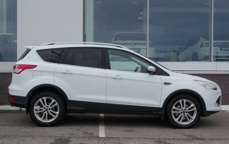 Ford Kuga III, 2014 год, 1 097 000 рублей, 5 фотография