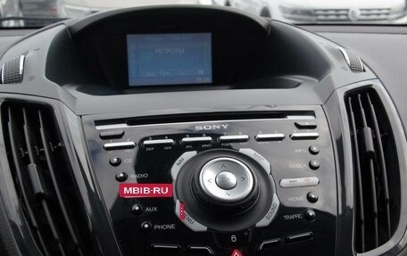Ford Kuga III, 2014 год, 1 097 000 рублей, 14 фотография
