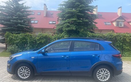 KIA Rio IV, 2018 год, 1 287 000 рублей, 3 фотография