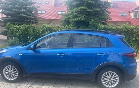 KIA Rio IV, 2018 год, 1 287 000 рублей, 10 фотография