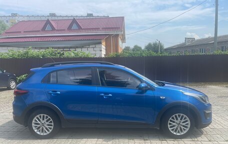 KIA Rio IV, 2018 год, 1 287 000 рублей, 2 фотография