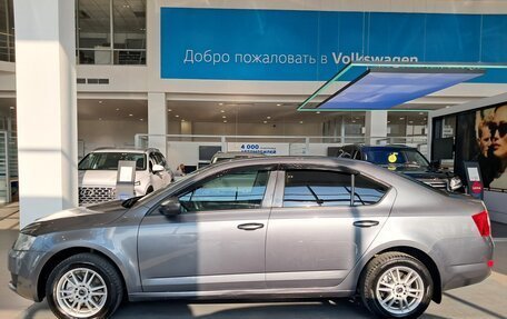 Skoda Octavia, 2014 год, 1 320 000 рублей, 10 фотография