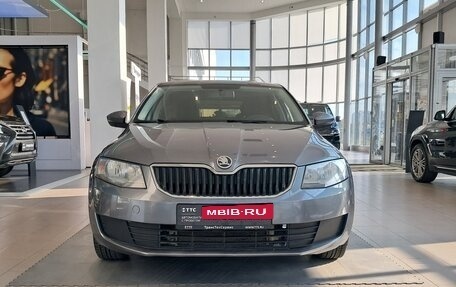 Skoda Octavia, 2014 год, 1 320 000 рублей, 2 фотография