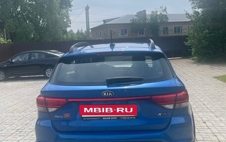 KIA Rio IV, 2018 год, 1 287 000 рублей, 5 фотография
