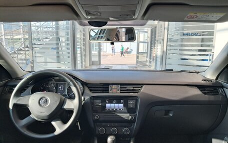 Skoda Octavia, 2014 год, 1 320 000 рублей, 17 фотография