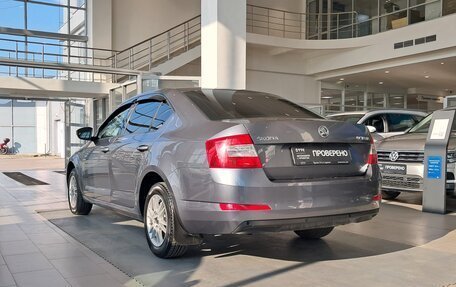 Skoda Octavia, 2014 год, 1 320 000 рублей, 8 фотография