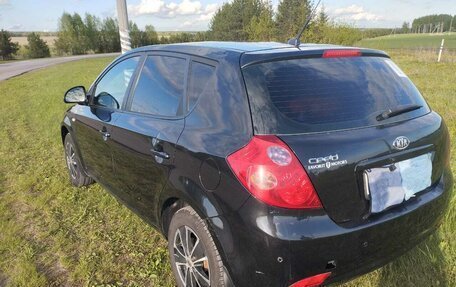 KIA cee'd I рестайлинг, 2009 год, 610 000 рублей, 6 фотография
