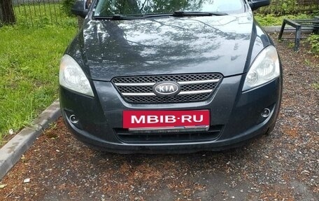KIA cee'd I рестайлинг, 2009 год, 610 000 рублей, 8 фотография