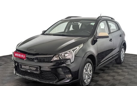 KIA Rio IV, 2021 год, 995 000 рублей, 1 фотография