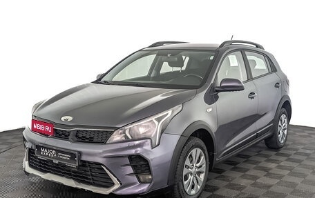 KIA Rio IV, 2021 год, 995 000 рублей, 1 фотография
