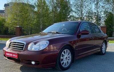 Hyundai Sonata IV рестайлинг, 2008 год, 560 000 рублей, 1 фотография
