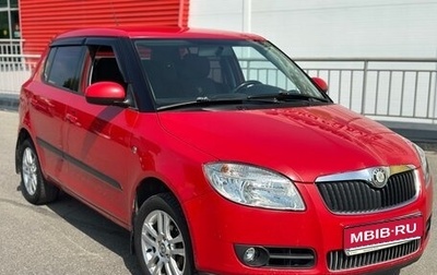 Skoda Fabia II, 2008 год, 399 000 рублей, 1 фотография