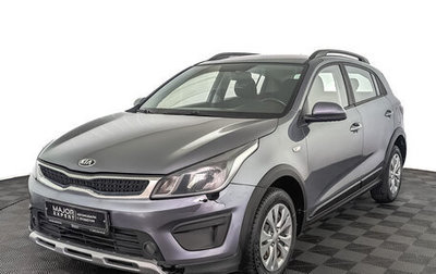 KIA Rio IV, 2020 год, 980 000 рублей, 1 фотография