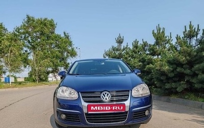 Volkswagen Jetta VI, 2008 год, 860 000 рублей, 1 фотография