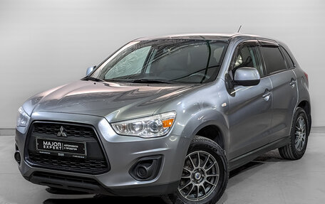 Mitsubishi ASX I рестайлинг, 2014 год, 970 000 рублей, 1 фотография