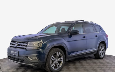 Volkswagen Teramont I, 2019 год, 3 250 000 рублей, 1 фотография