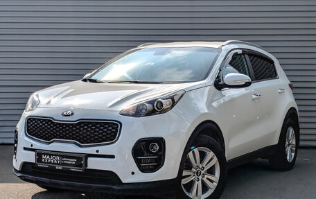 KIA Sportage IV рестайлинг, 2018 год, 1 850 000 рублей, 1 фотография