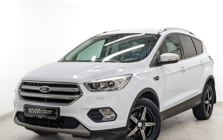 Ford Kuga III, 2019 год, 1 850 000 рублей, 1 фотография