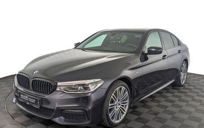 BMW 5 серия, 2019 год, 3 999 500 рублей, 1 фотография