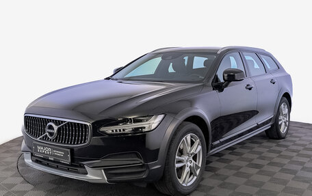 Volvo V90 Cross Country I рестайлинг, 2018 год, 3 170 000 рублей, 1 фотография
