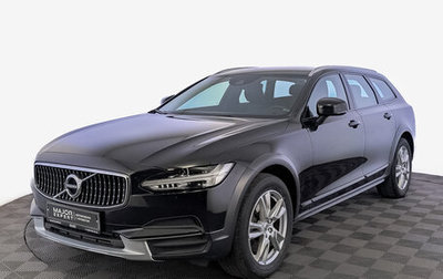 Volvo V90 Cross Country I рестайлинг, 2018 год, 3 170 000 рублей, 1 фотография